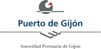 Logo Puerto de Gijn